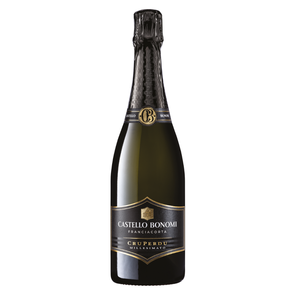 Bonomi Franciacorta Brut CruPerdu Millesimato 2019