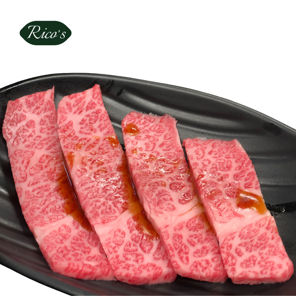 Wagyu Zabuton stripes