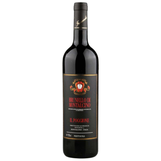 Il Poggione Brunello di Montalcino 2018