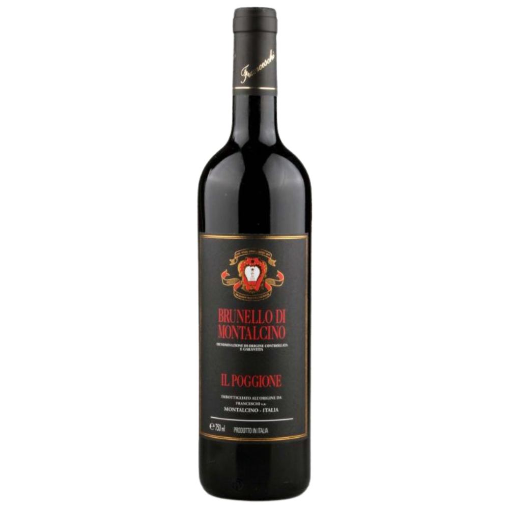 Il Poggione Brunello di Montalc. DOCG 2017 magnum