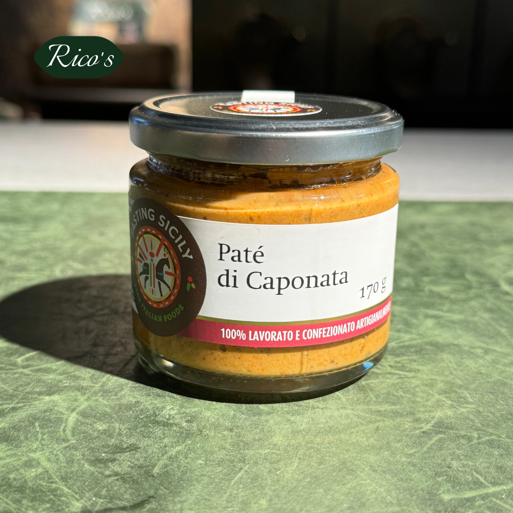 Paté di Caponata