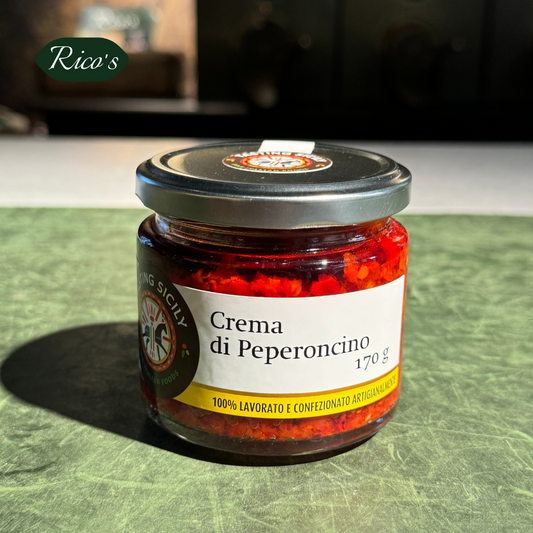 Crema di Peperoncino