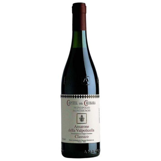 Montresor Amarone Capitel della Crosara 2015