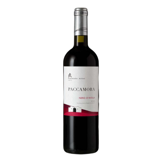 Arini Paccamora Nero d'Avola BIO 2021