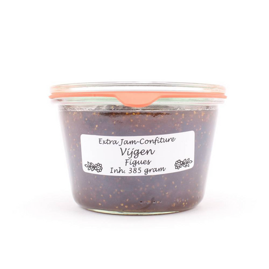 Confiture vijgen 385g