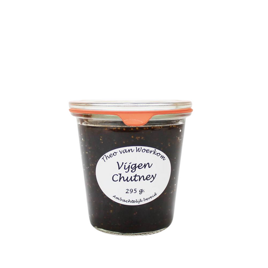 Vijgen Chutney