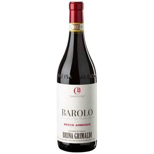 Bruna Grimaldi Barolo Bricco Ambrogio 2020