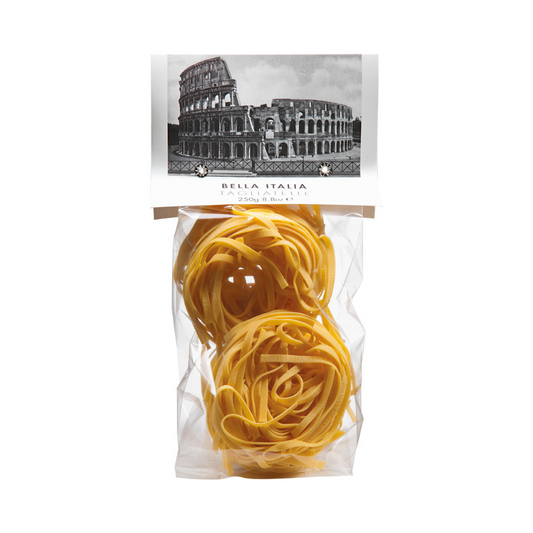 Tagliatelle Uovo Busta 250g