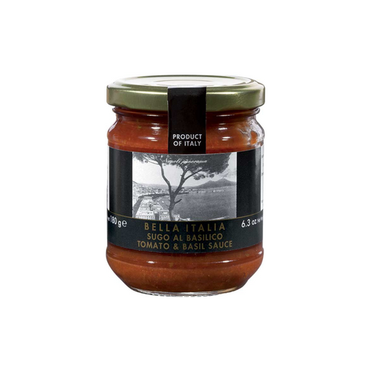 Sugo pomodori Basilico 180g