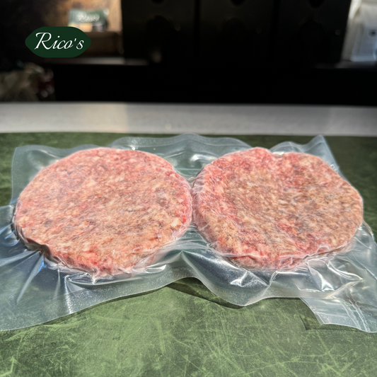 Wagyu Hamburgers